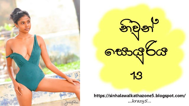 Niwun Soyuriya | නිවුන් සොයුරිය 13